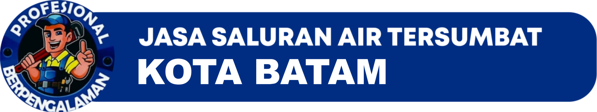 Jasa Pipa Mampet Batam